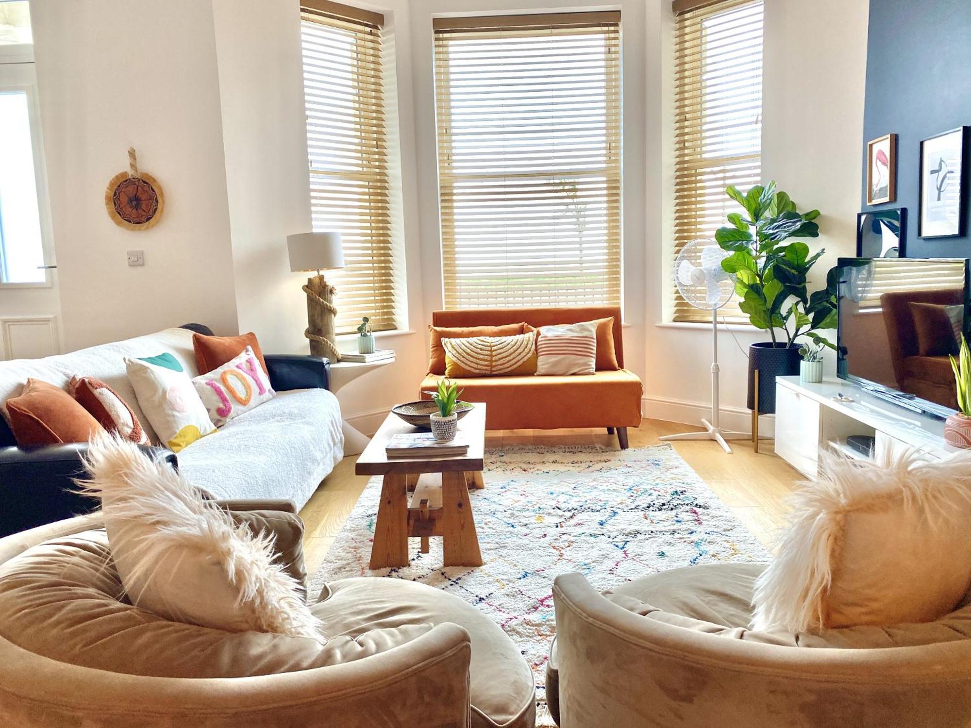 Stunning 2 Bed Apartment Sea Views And Parking Worthing Eksteriør billede