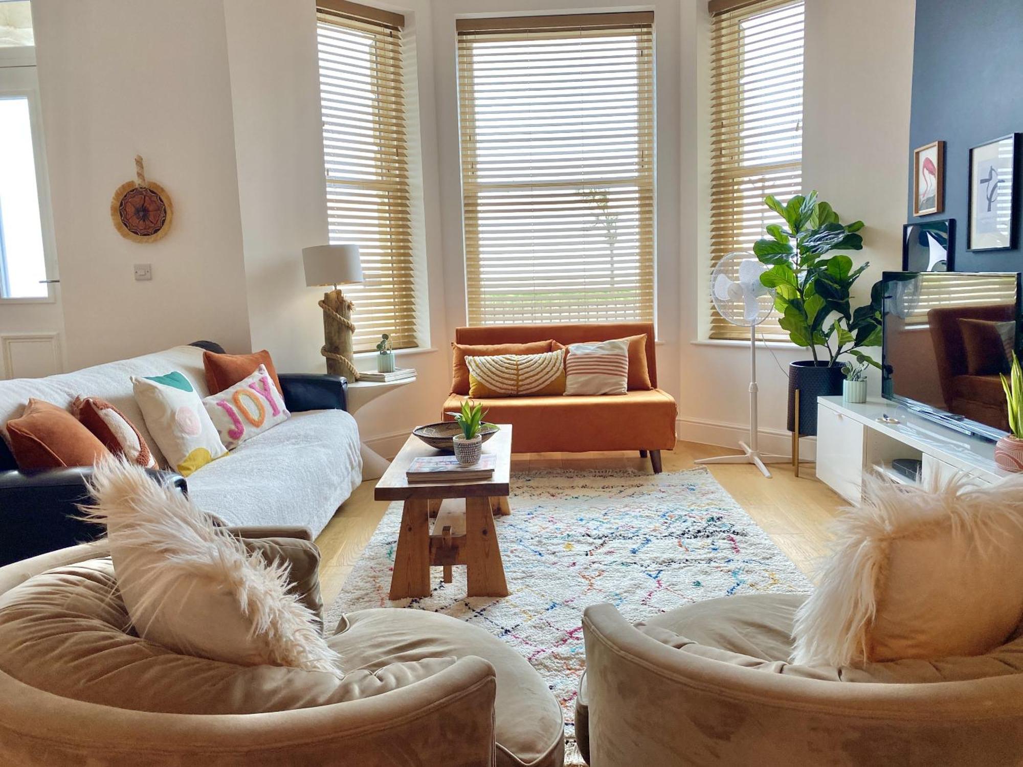 Stunning 2 Bed Apartment Sea Views And Parking Worthing Værelse billede