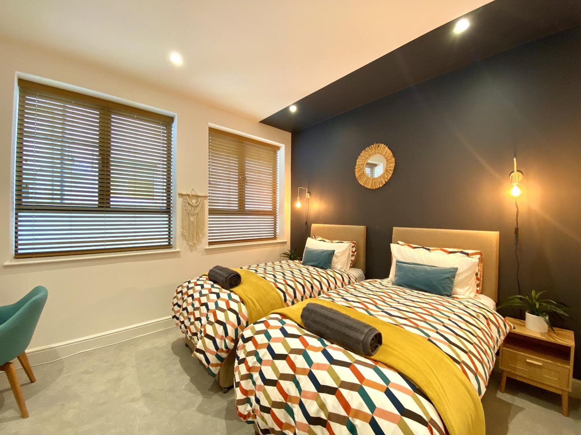 Stunning 2 Bed Apartment Sea Views And Parking Worthing Eksteriør billede
